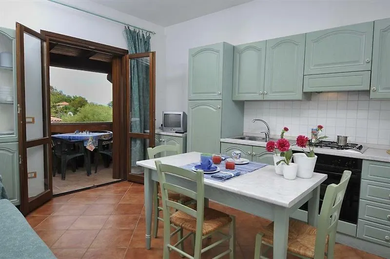 Le Residenze Sole Apartment San Teodoro  Italy