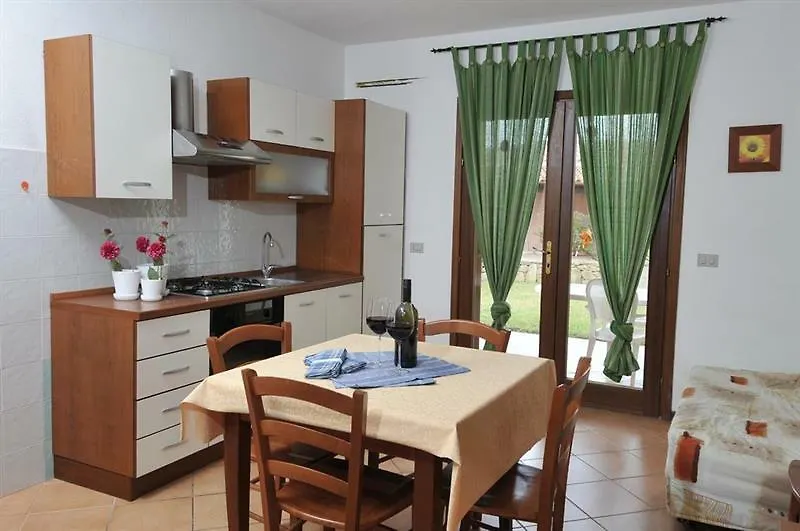 Le Residenze Sole Apartment San Teodoro  San Teodoro (Sardinia)