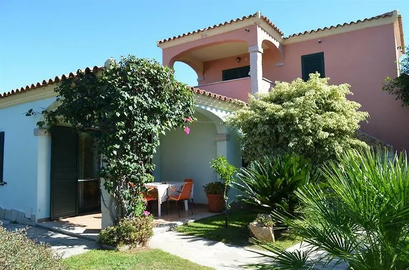 Le Residenze Sole Apartment San Teodoro   San Teodoro (Sardinia)