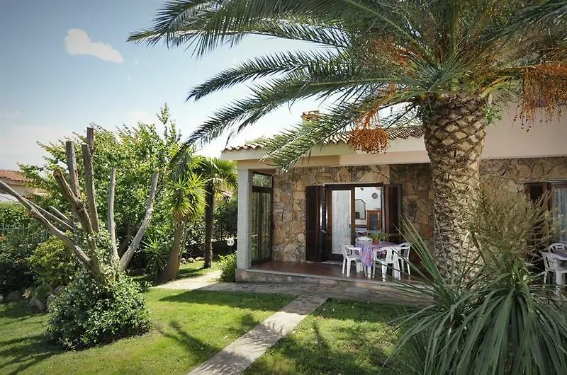 Le Residenze Sole Apartment San Teodoro  Italy