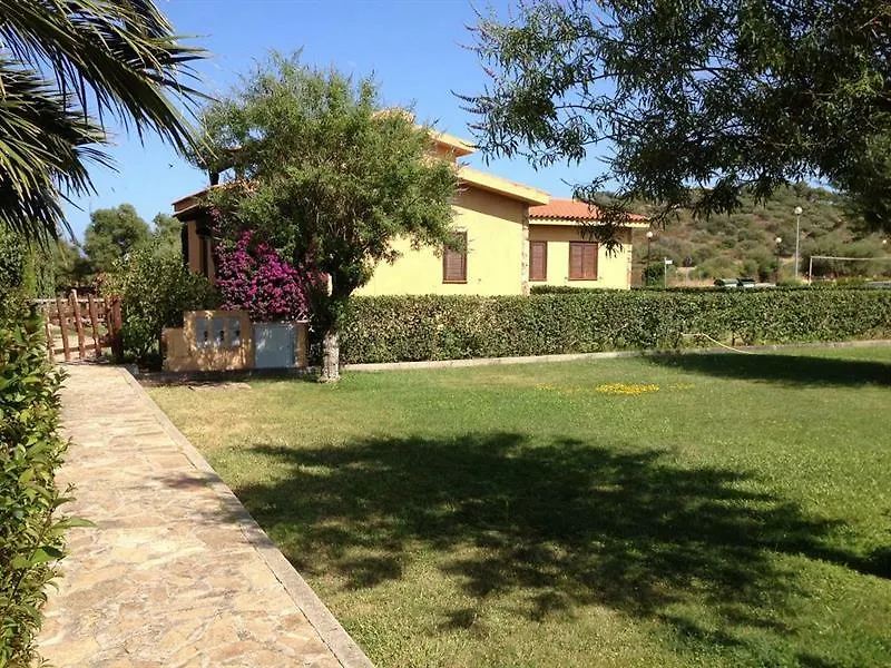 Le Residenze Sole Apartment San Teodoro